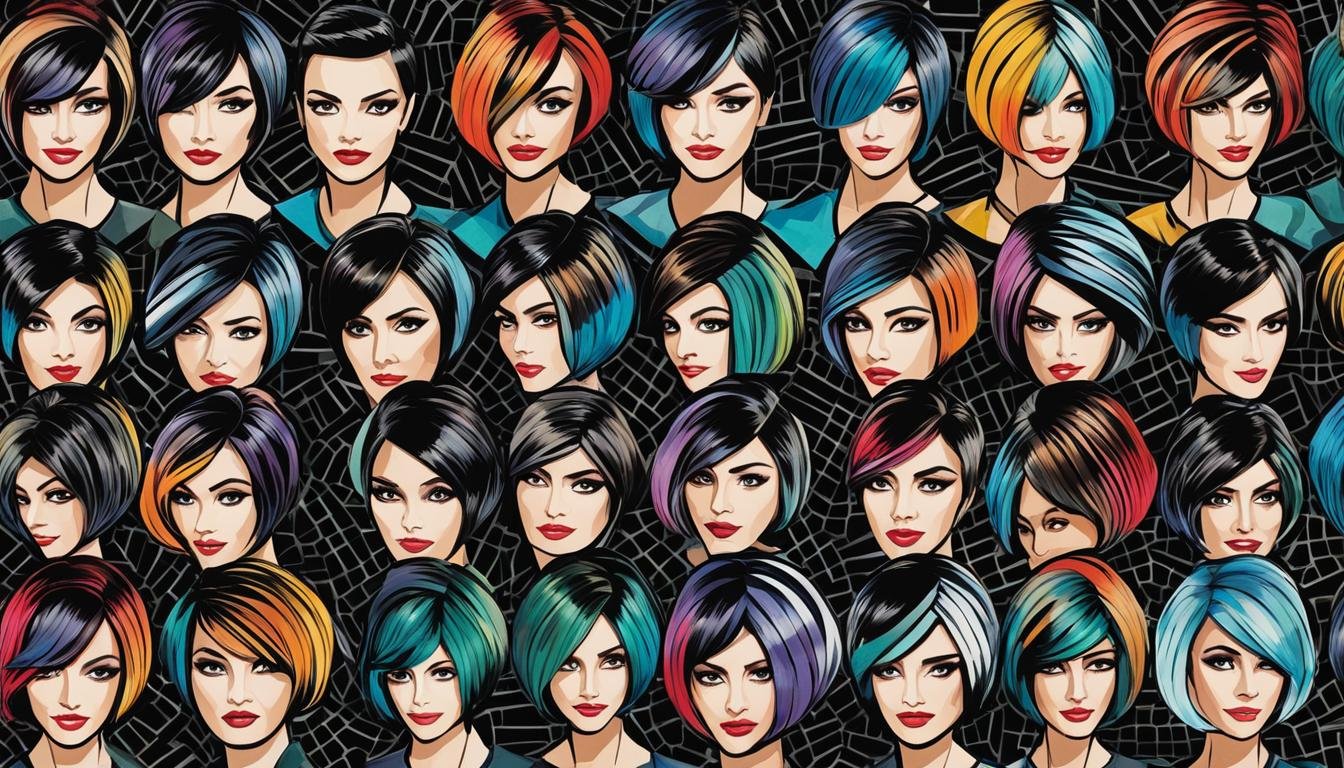 35 bob haircuts