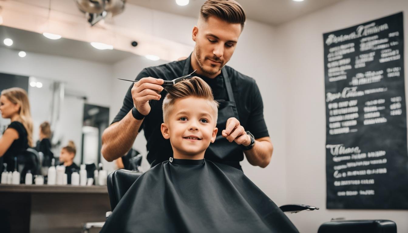 baby haircuts boy