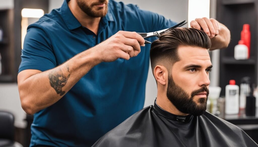 men's haircuts fort wayne