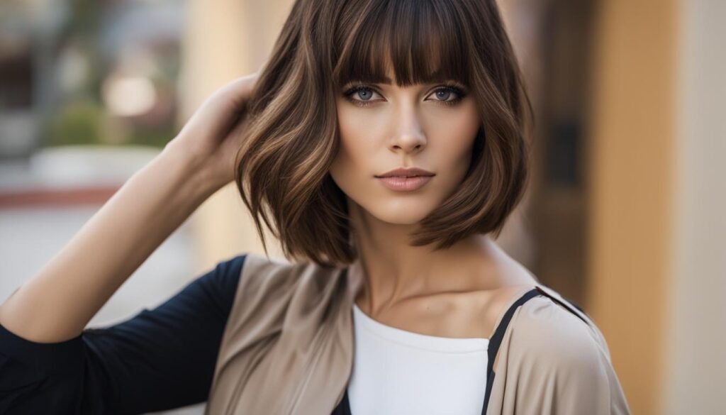 round face haircut ideas