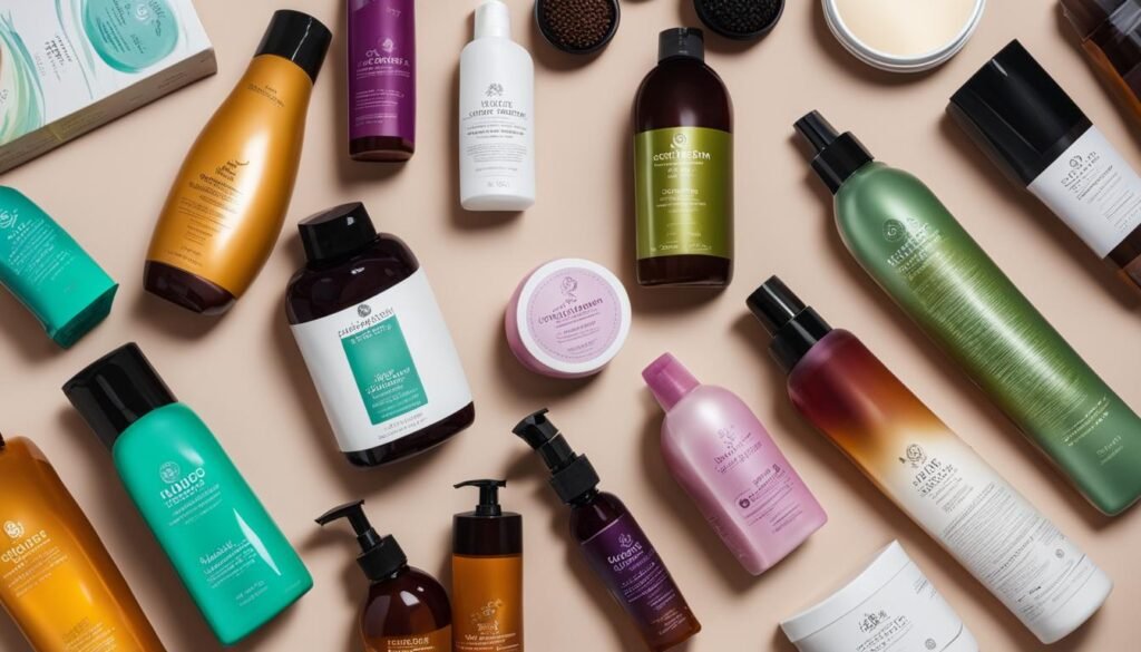 Choosing the Right Hair Products