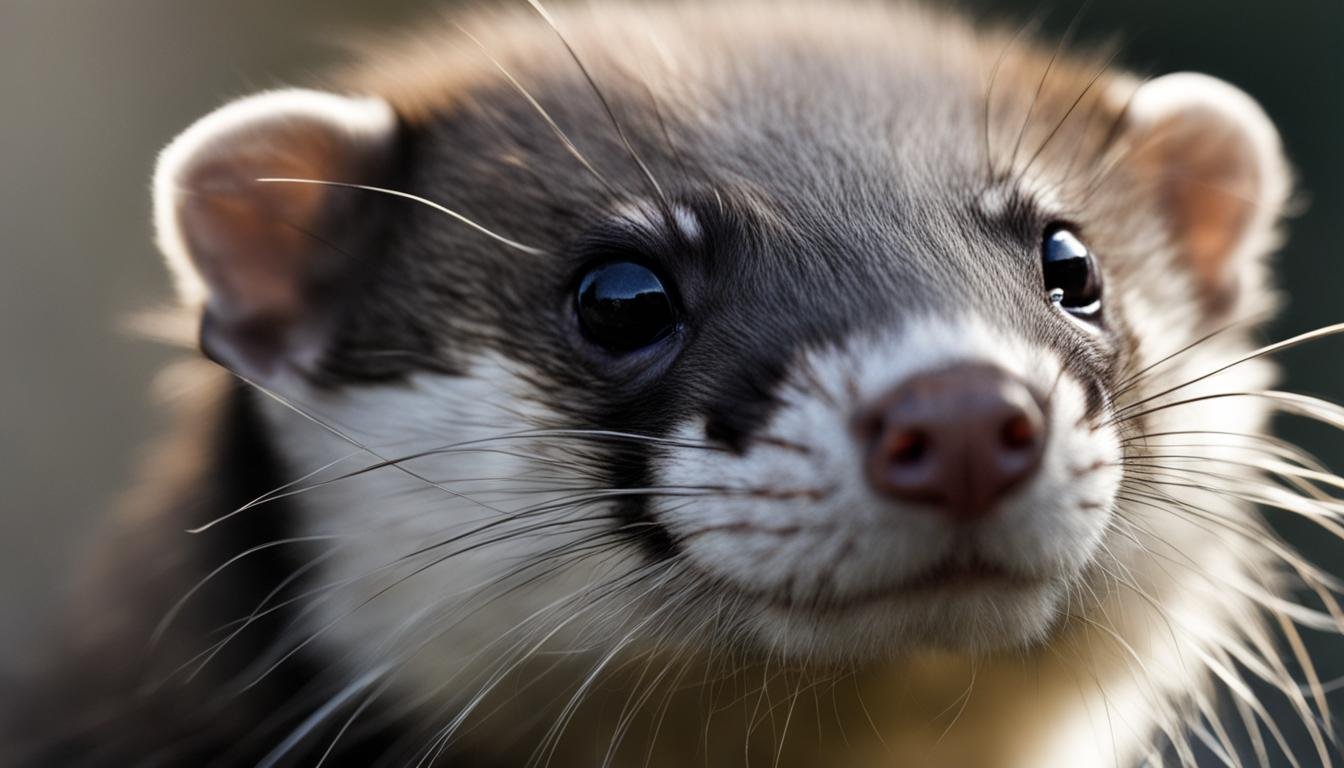 Why Is My Ferret Losing Hair