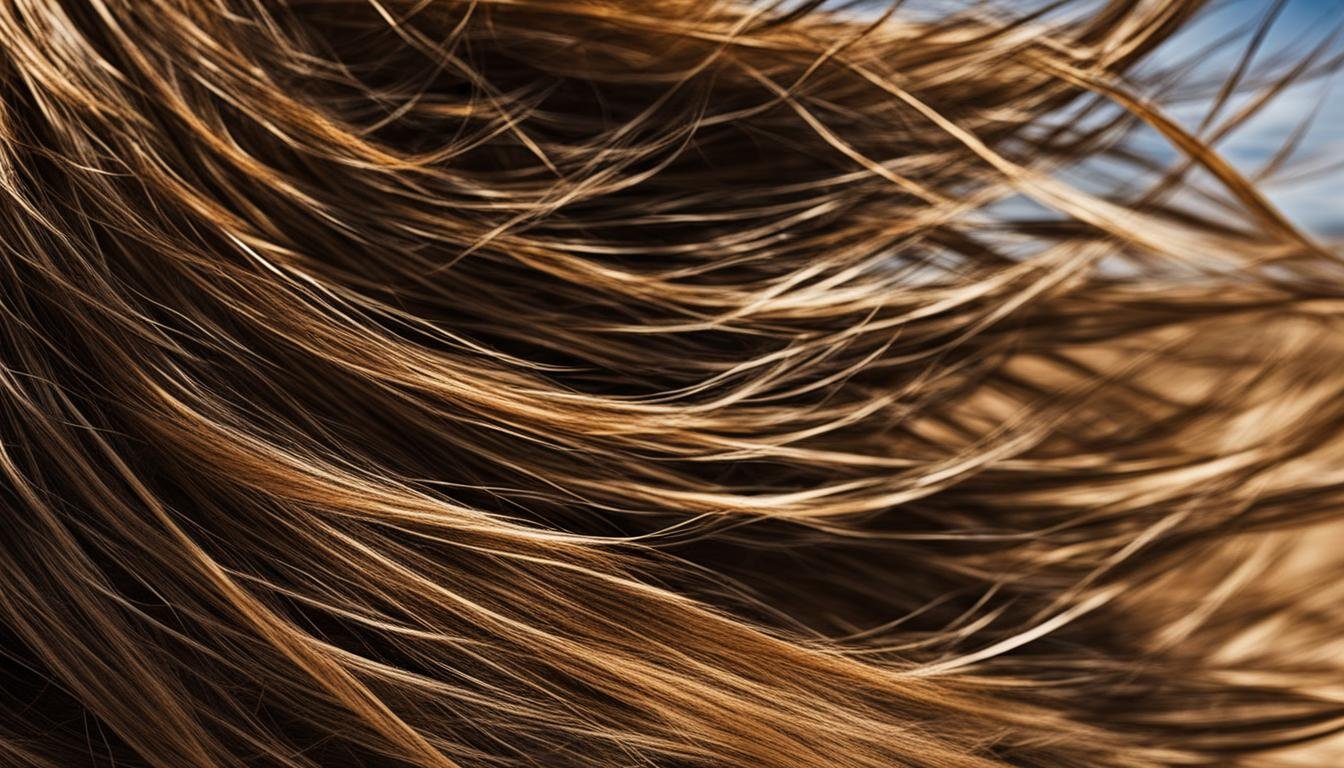 Why Is My Hair Like Straw? - Hairstats.com