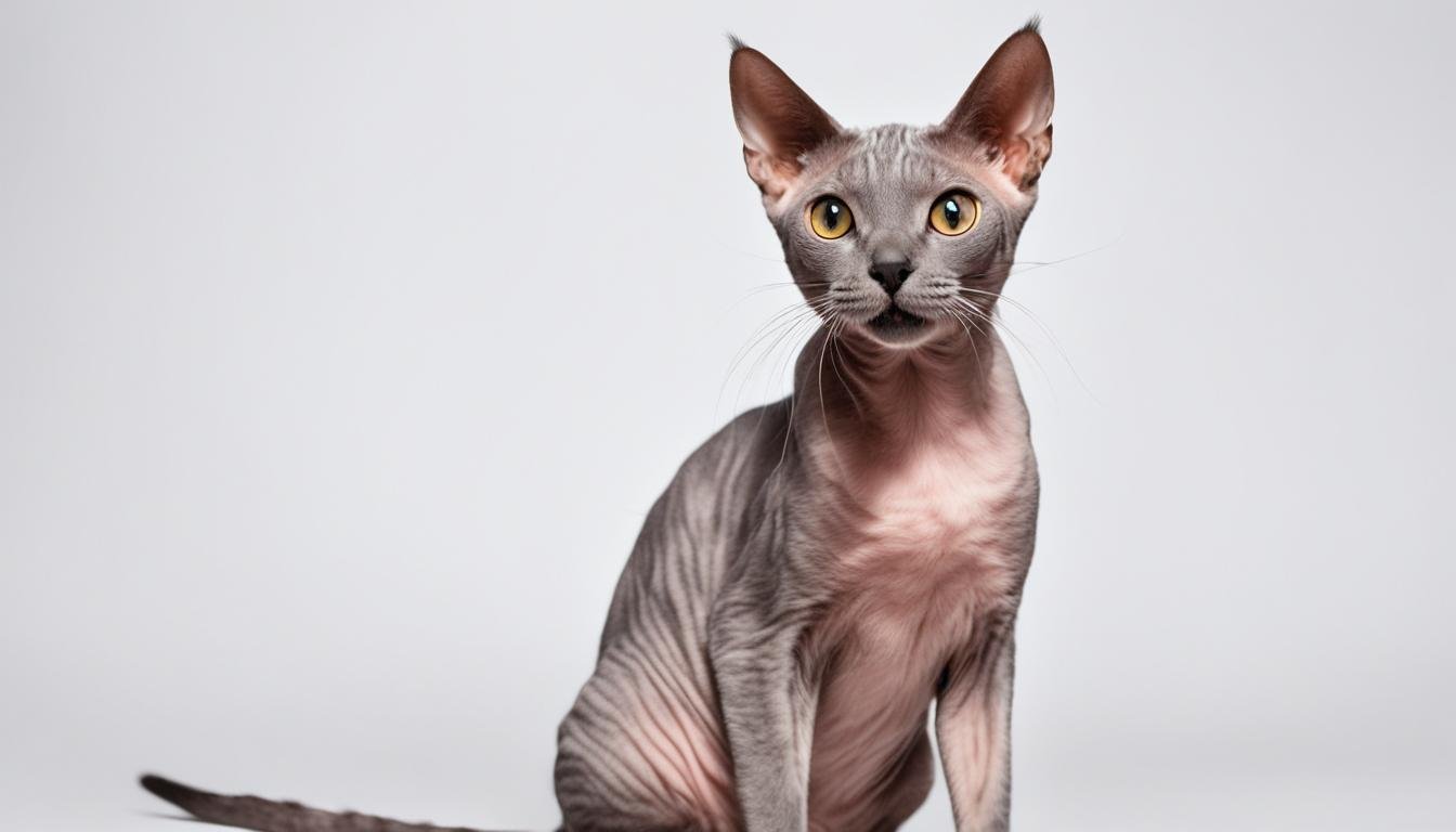 Why Is My Hairless Cat Growing Hair