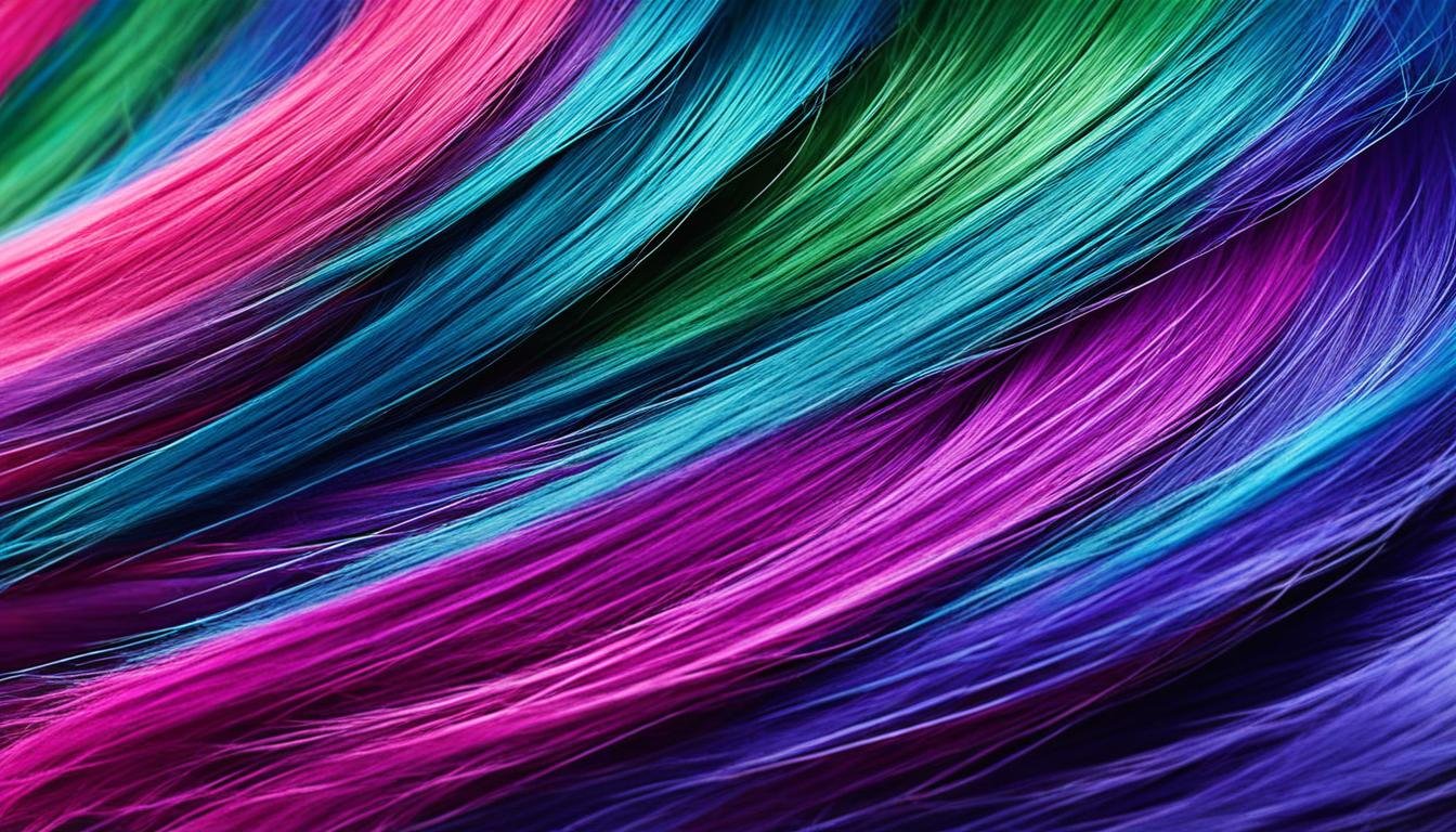 what is a color rinse for hair