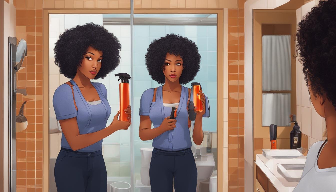 what is a good heat protectant for natural hair