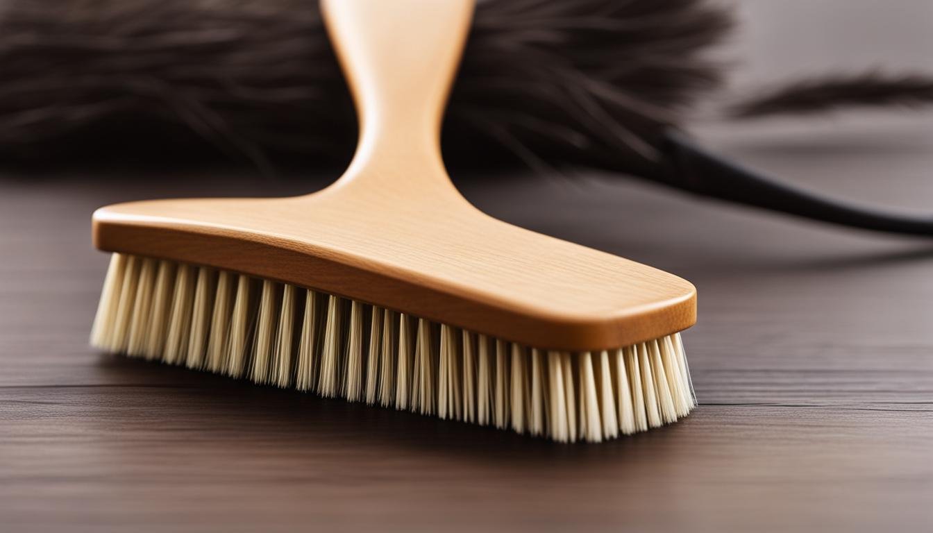 what is a paddle brush for hair