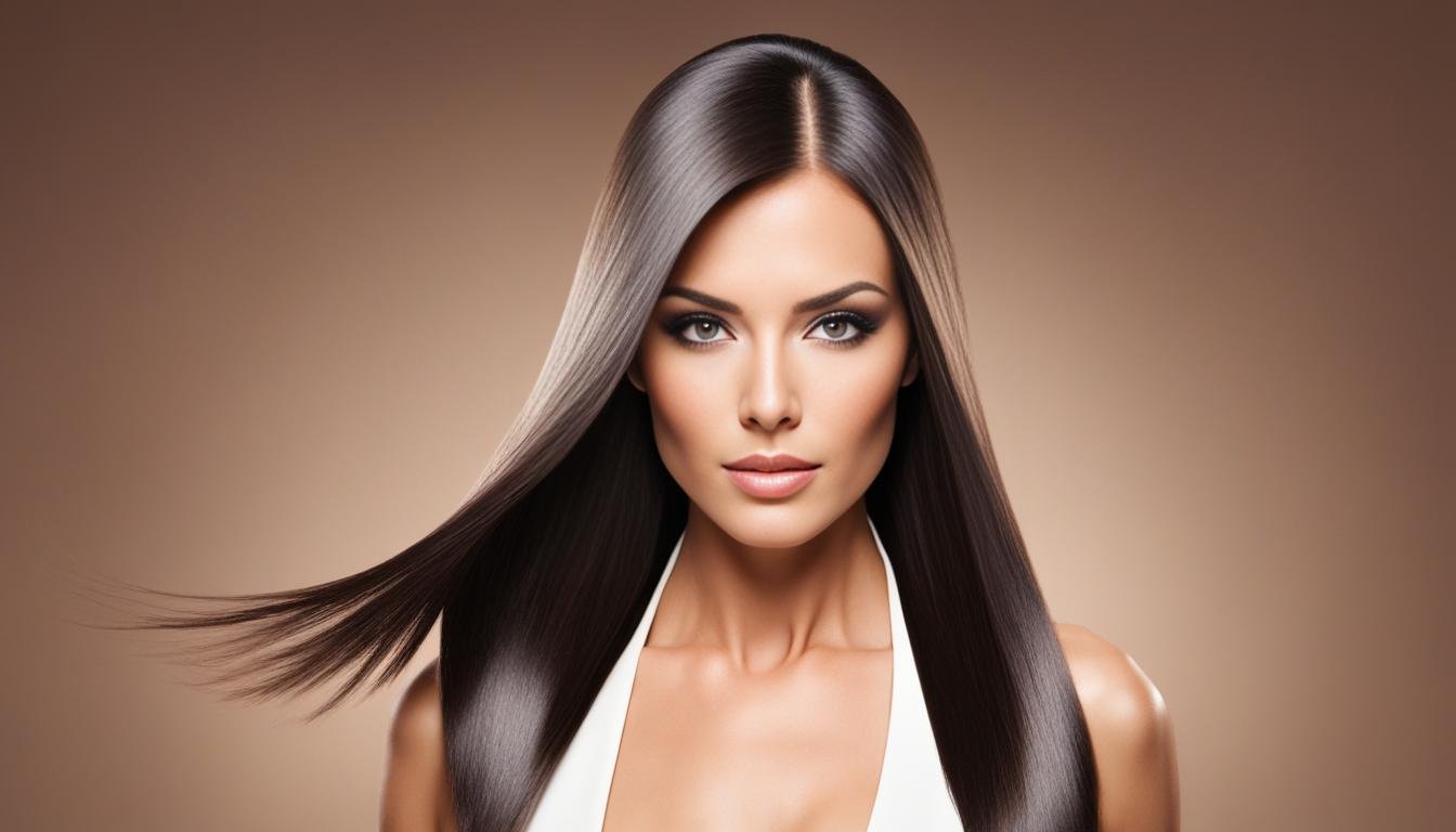 what is a silk press for hair