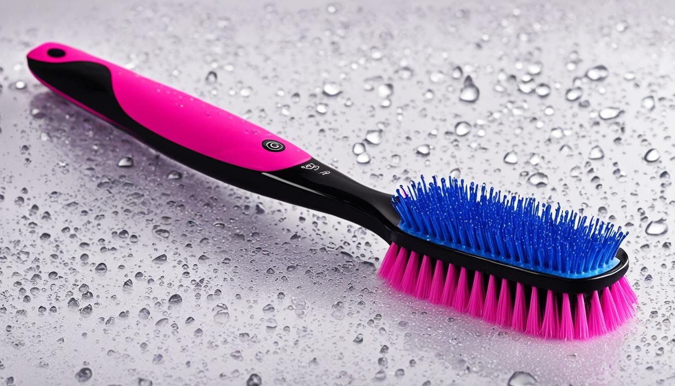 what is a wet brush for hair