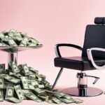 what is the average salary of a hair stylist