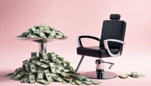 what is the average salary of a hair stylist